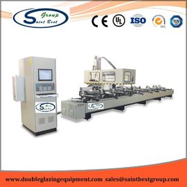 High Speed Aluminum Milling Machine , CNC Aluminum Fabrication Equipment 200mm Z Way Range supplier