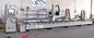 Four Axis CNC Aluminium Fabrication Machinery Profile Cutting Center supplier