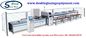 Digital Display Aluminium Window Machinery For Profile 3 Axis CNC Machining Center supplier