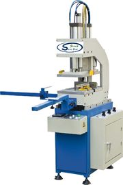 One Head Window Welding Machine , Upvc Window Machinery Variable Angle Welding supplier