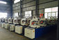 CNC Single Head Welding Machine , UPVC Fabrication Machines 260L/Min supplier