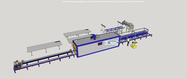 Wood Grain Powder Coating Line, 3d Heat Press Vacuum Sublimation Machine supplier