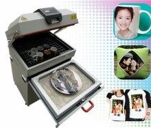 Plates 3D Sublimation Machine for Paper / Cloths Printing Ultra - Large Capacity supplier
