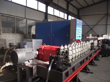 Double Glazing Aluminum Spacer Bar Making Machine with High Frequency Anhydrous Welding supplier