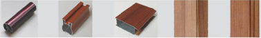 High Efficiency Aluminium Window Machinery , Aluminum Profiles Finish Grain Transfer Printing Machine supplier
