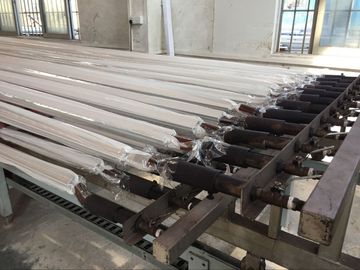 High Efficiency Aluminium Window Machinery , Aluminum Profiles Finish Grain Transfer Printing Machine supplier