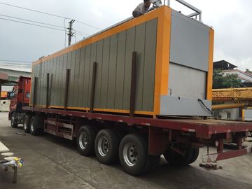 High Efficiency Aluminium Window Machinery , Aluminum Profiles Finish Grain Transfer Printing Machine supplier
