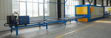 Automatic Aluminium Window Machinery , Wood Grain Transfer and Powder Coating Line supplier