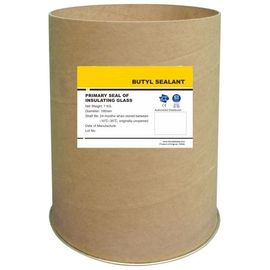 High Adhesive Performance Black IGU Butyl Sealant for Double Glazing supplier