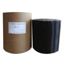 High Adhesive Performance Black IGU Butyl Sealant for Double Glazing supplier