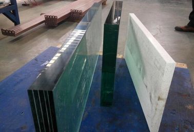 10 Spindles Straight-Line Glass Edging Machine With Digital Display And PLC Control supplier