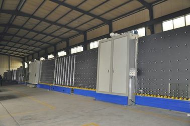 Double Glazing Machinery , Fully Automatic IGU Assembly and Pressing Line supplier