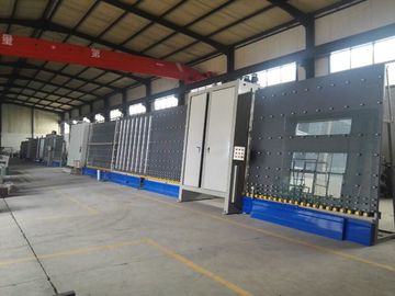 Vertical Double Glazing Equipment,Automatic Insulating Glass Line,Insulating Glass Equipments supplier