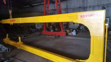 Package Loading & Unloading Glass Lifting Equipment U Shape Crane for Containers supplier