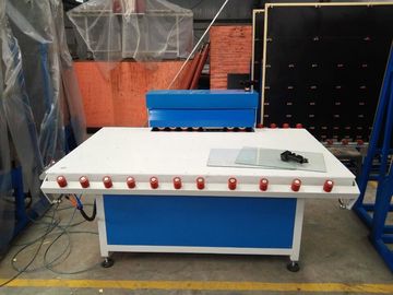 Cold Roller Press Table Double Glazing Equipment 30mm Igu Thickness supplier