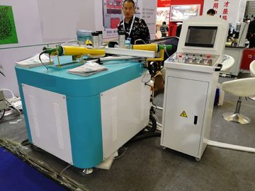 CNC Automated Pvc Upvc Window Machine For Door / Aluminum Arc Bending Machine supplier
