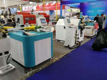 CNC Automated Pvc Upvc Window Machine For Door / Aluminum Arc Bending Machine supplier