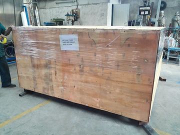 Assembly Air Float Table With Tilting / Vacuum Suckers , Application Air Floatation Table supplier