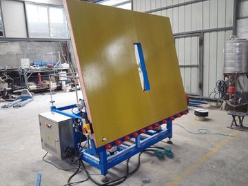Warm Edge Spacer Air Float Table,Flexible Spacer IG Assembly Table,Air Floating Application Table with Tilting&Sucker supplier
