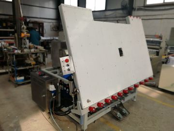 Tilting Single Side Heated Roller Press With Suckers,Heated Roller Press With Tilting&Suckers,Hot Roller Press Table supplier