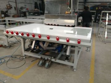 Tilting Single Side Heated Roller Press With Suckers,Heated Roller Press With Tilting&Suckers,Hot Roller Press Table supplier