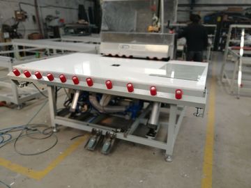 Tilting Single Side Heated Roller Press With Suckers,Heated Roller Press With Tilting&amp;Suckers,Hot Roller Press Table supplier