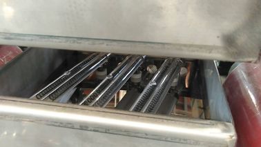 Tilting Single Side Heated Roller Press With Suckers,Heated Roller Press With Tilting&Suckers,Hot Roller Press Table supplier