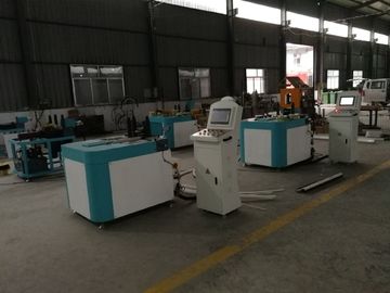 CNC Roll Bending Machine for Aluminum Window / Bus Window Frame Forming Machine supplier