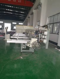 3 Axis CNC Router Machine , Aluminium Window Machine 380V 50HZ supplier