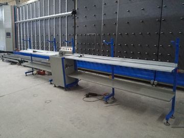 Low Noise Double Glazing Equipment For Aluminum Spacer Bar Cutting supplier