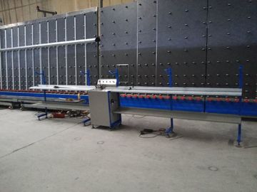 Low Noise Double Glazing Equipment For Aluminum Spacer Bar Cutting supplier