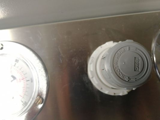 Automatic Insulating Glass Butyl Extruder Machine 28m / min Extrudering Speed,Automatic Butyl Extruder,Auto PIB Ectruder supplier