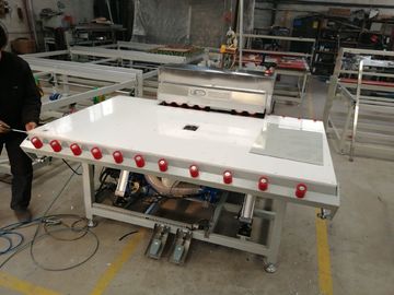 Single Side Hot Press Machine for Warm Edge Spacer Double Glazing supplier